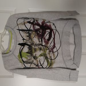 NEIMAN MARCUS PROENZA SCHOULER SWEATSHIRT IN XS
